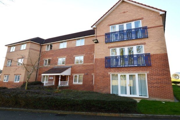 Thumbnail Flat to rent in Barclay Grange, Chesterfield