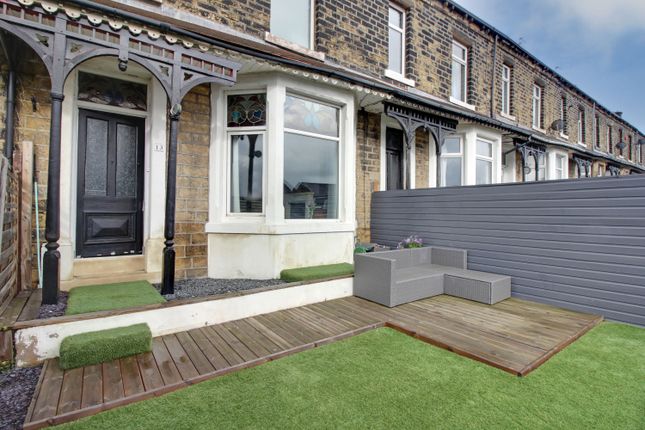 Thumbnail Terraced house for sale in Hollins Bank, Sowerby Bridge