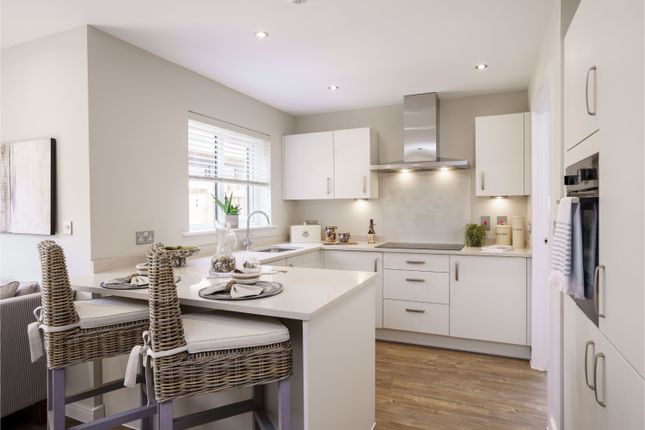 Detached house for sale in "The Mason" at Stratton Road, Wanborough, Swindon