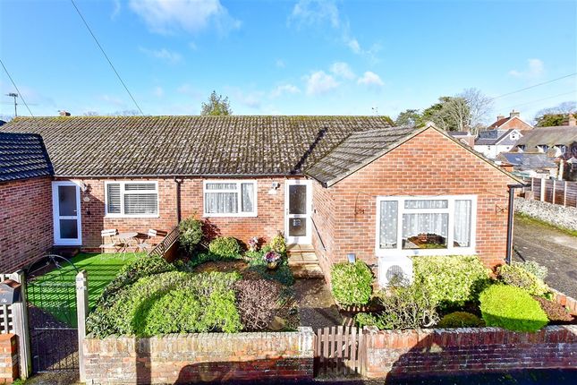 2-bed bungalow on Churcher Road, Emsworth, £225,000