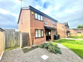 Semi-detached house to rent in Kirkwood Close, Chester