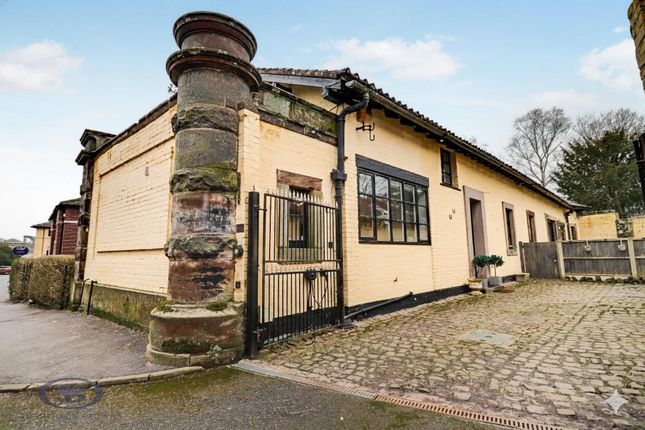 4-bed detached on The Stables, Park Drive, Stoke-On-Trent, £599,950