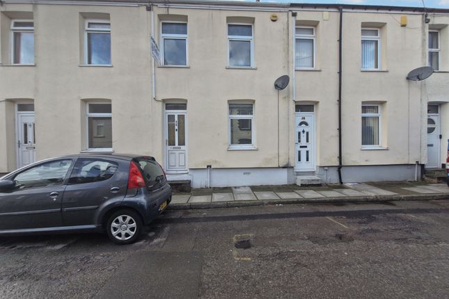 Thumbnail Terraced house for sale in Commercial Street, Griffithstown, Pontypool