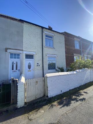 Thumbnail Terraced house to rent in South Terrace, Peterlee, County Durham