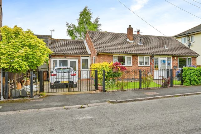 Thumbnail Detached bungalow for sale in Rykneld Way, Littleover, Derby