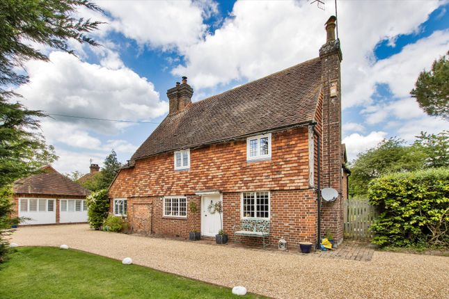 Thumbnail Detached house for sale in The Horseshoes, Tonbridge Road, Bough Beech, Edenbridge