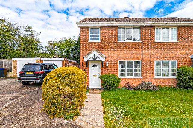 Semi-detached house to rent in East Rising, Northampton NN4