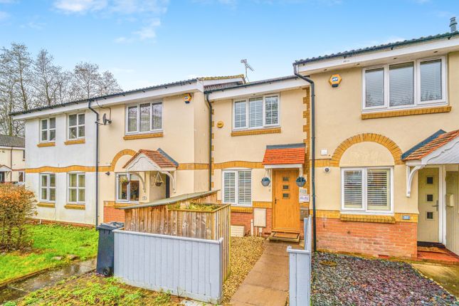 Thumbnail Terraced house for sale in Roegate Drive, St. Annes Park, Bristol