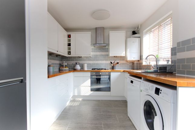 Terraced house for sale in Old Tring Road, Wendover, Aylesbury