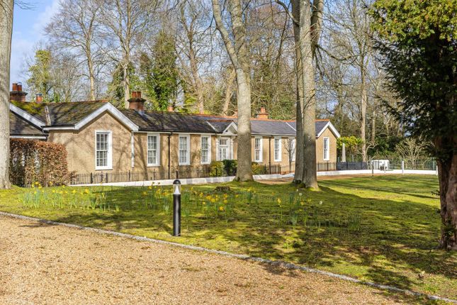 2-bed semi-detached on 4 Westcourt, Salisbury Road, Salisbury, £395,000