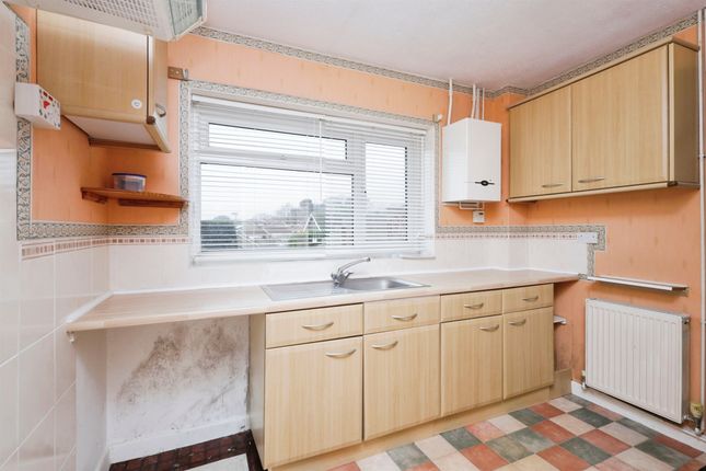 Semi-detached bungalow for sale in Magpie Road, Eastbourne