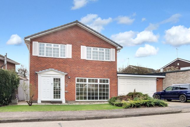 Thumbnail Detached house for sale in Bovinger Way, Thorpe Bay