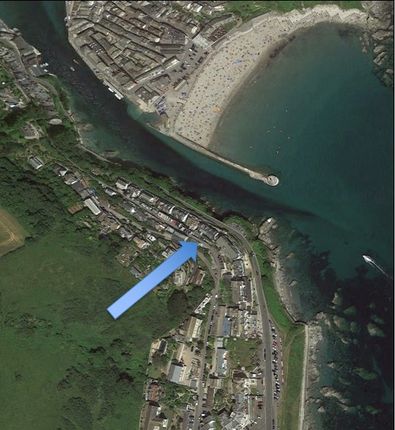 Thumbnail Land for sale in Hannafore Lane, Looe