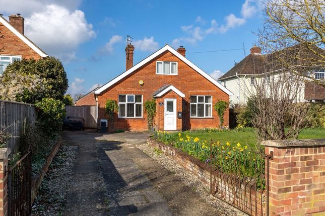 Thumbnail Detached bungalow for sale in Charlton Road, Wantage