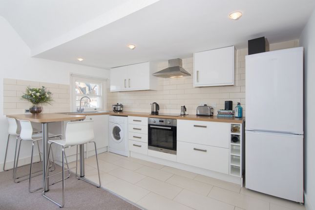 Flat for sale in Agamemnon Road, West Hampstead