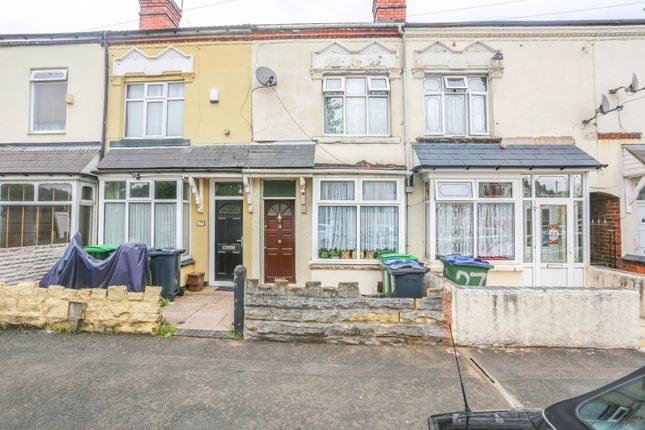 Terraced house for sale in Highbury Road, Smethwick, West Midlands