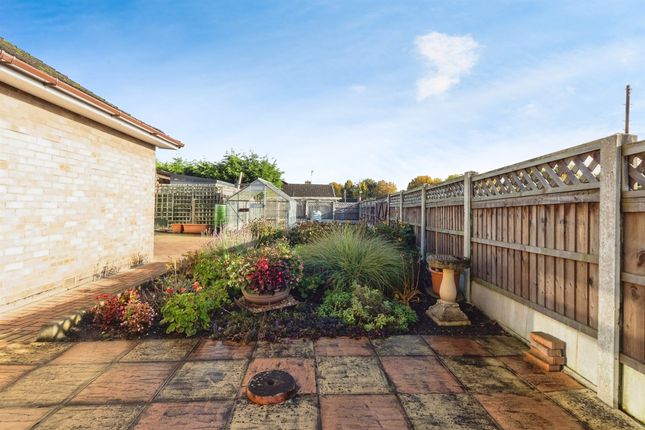 Detached bungalow for sale in Bestwood Road, Hucknall, Nottingham