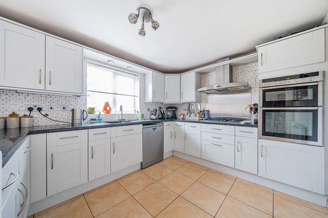 Detached house for sale in St Saviours Rise, Bristol