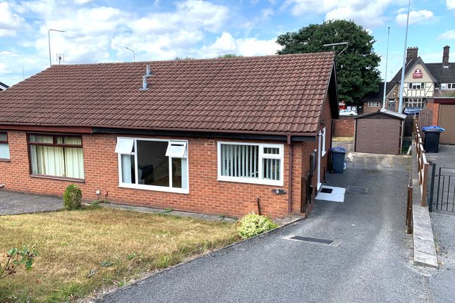 2-bed semi-detached on 5, Tollgate Close, Stoke-on-Trent, £155,000