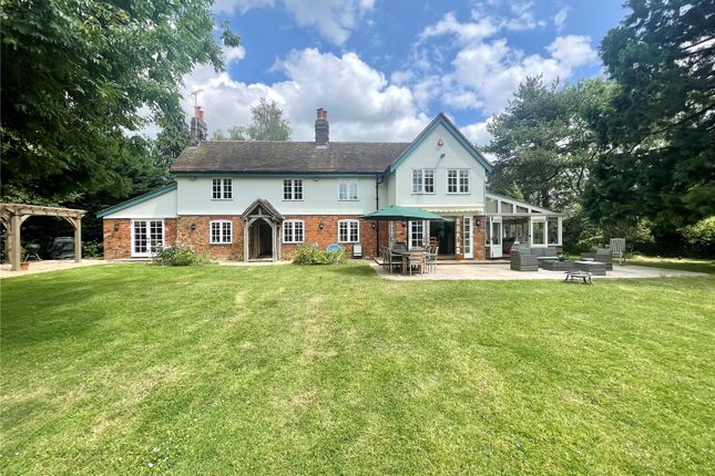Thumbnail Detached house to rent in Wood End, Ardeley, Hertfordshire