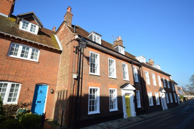 Thumbnail Flat to rent in Flat 3, 7 Little London, Chichester, West Sussex
