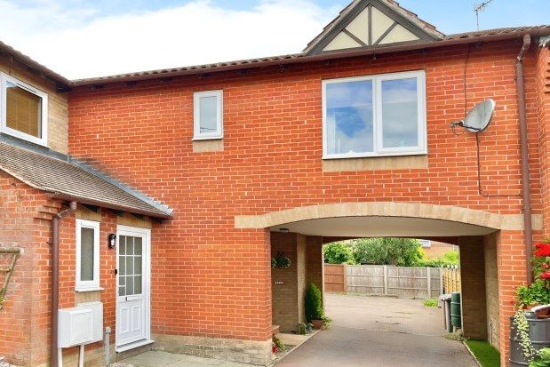 Thumbnail Property to rent in Greenways Crescent, Bury St. Edmunds