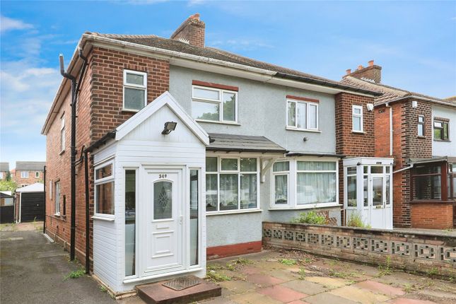 Semi-detached house for sale in Birmingham New Road, Dudley, West Midlands