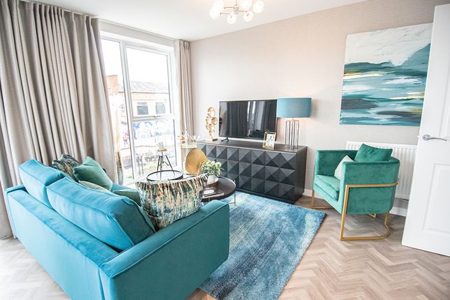Flat for sale in "The Mersey" at Crete Hall Road, Gravesend