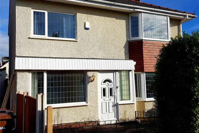 Thumbnail Semi-detached house for sale in Gorsehill Road, Wirral, Merseyside