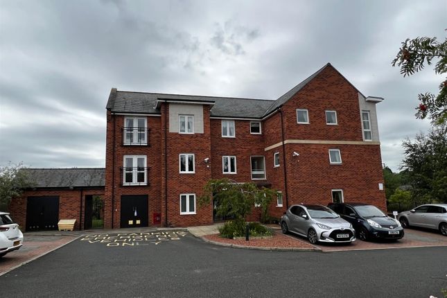 Thumbnail Flat for sale in Cestrian Court, Newcastle Road, Chester Le Street