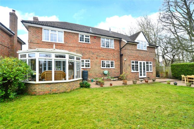 Detached house for sale in The Maples, Banstead, Surrey