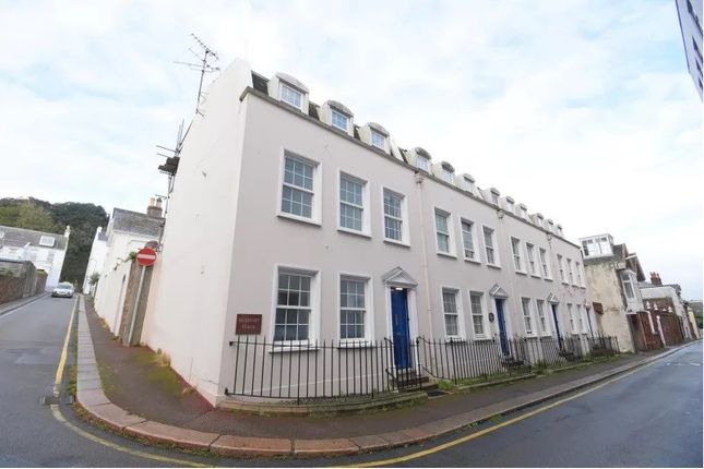 Thumbnail End terrace house to rent in 22 La Chasse, St Helier