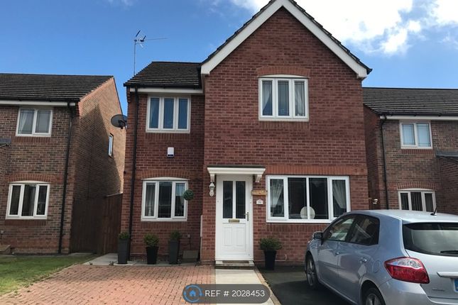 Detached house to rent in Excelsior Close, Newport