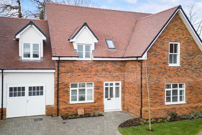 Thumbnail Detached house for sale in Redwood Gardens, Redwood Drive, Writtle, Chelmsford