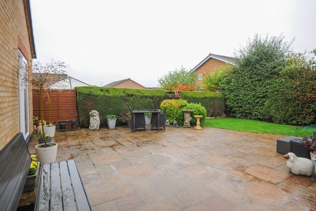 Detached bungalow for sale in Moorpark Avenue, Chesterfield