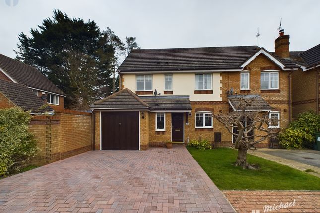 Semi-detached house for sale in Rivets Close, Aylesbury