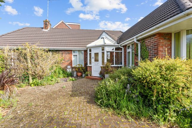 Thumbnail Detached bungalow for sale in Garrick Road, Worthing