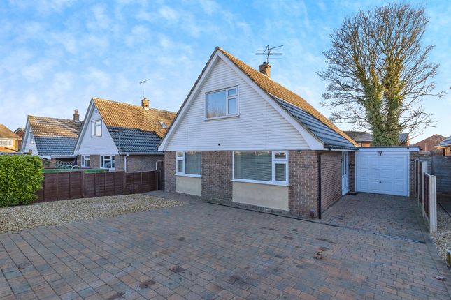 Thumbnail Detached house for sale in Ashworth Close, Newark
