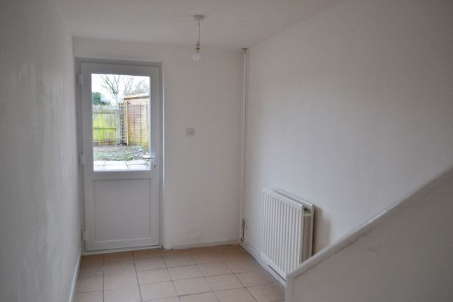 Terraced house for sale in Willowfield, Telford