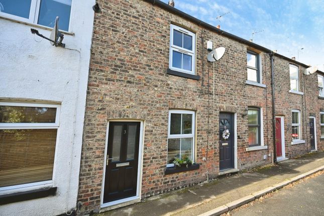 2-bed terraced on Ure Bank Top, Ripon, £185,000