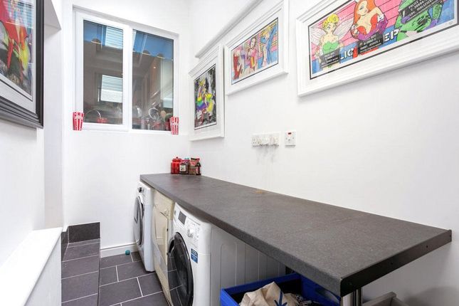 Terraced house for sale in Colworth Road, London