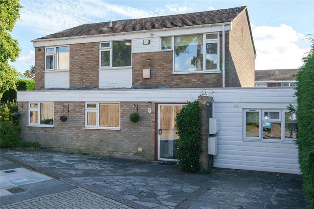 Thumbnail Detached house for sale in Kennedy Close, Petts Wood, Orpington