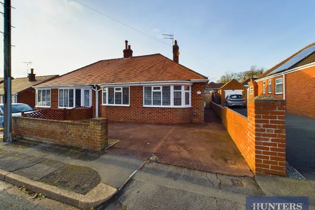 Semi-detached bungalow for sale in Greame Road, Bridlington