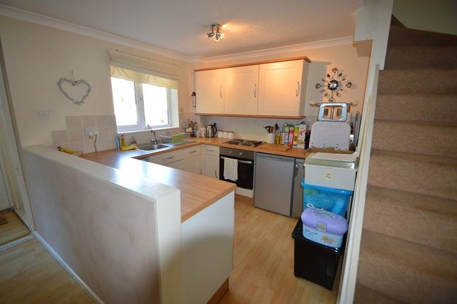 Terraced house to rent in Meadowbrook Close, Colnbrook, Berkshire