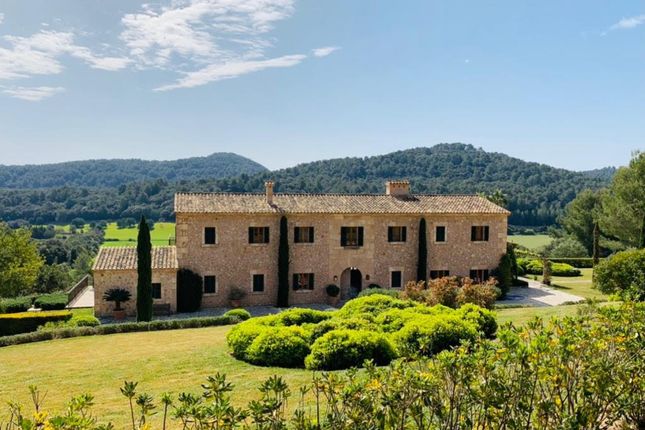 Country house for sale in Spain, Mallorca, Campanet