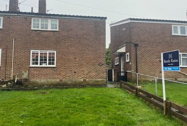Semi-detached house for sale in Quarry Crescent, Bearpark, Durham
