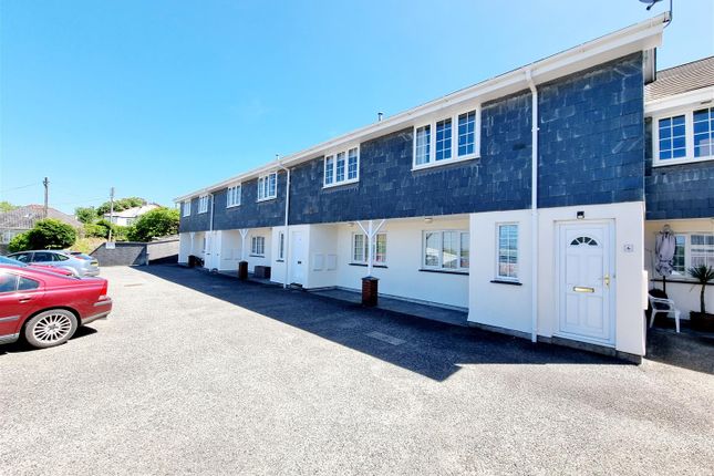 2-bed flat on Bounsalls Court, Launceston, £149,950