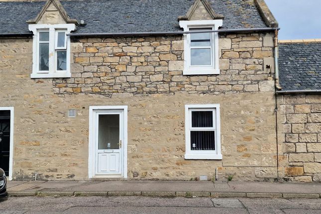 Thumbnail Flat for sale in Macduff Street, Lossiemouth
