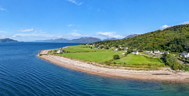Camus Lodge, Onich, By Fort William photo 4