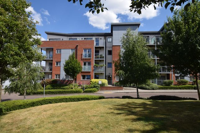 Thumbnail Flat to rent in Charrington Place, St Albans